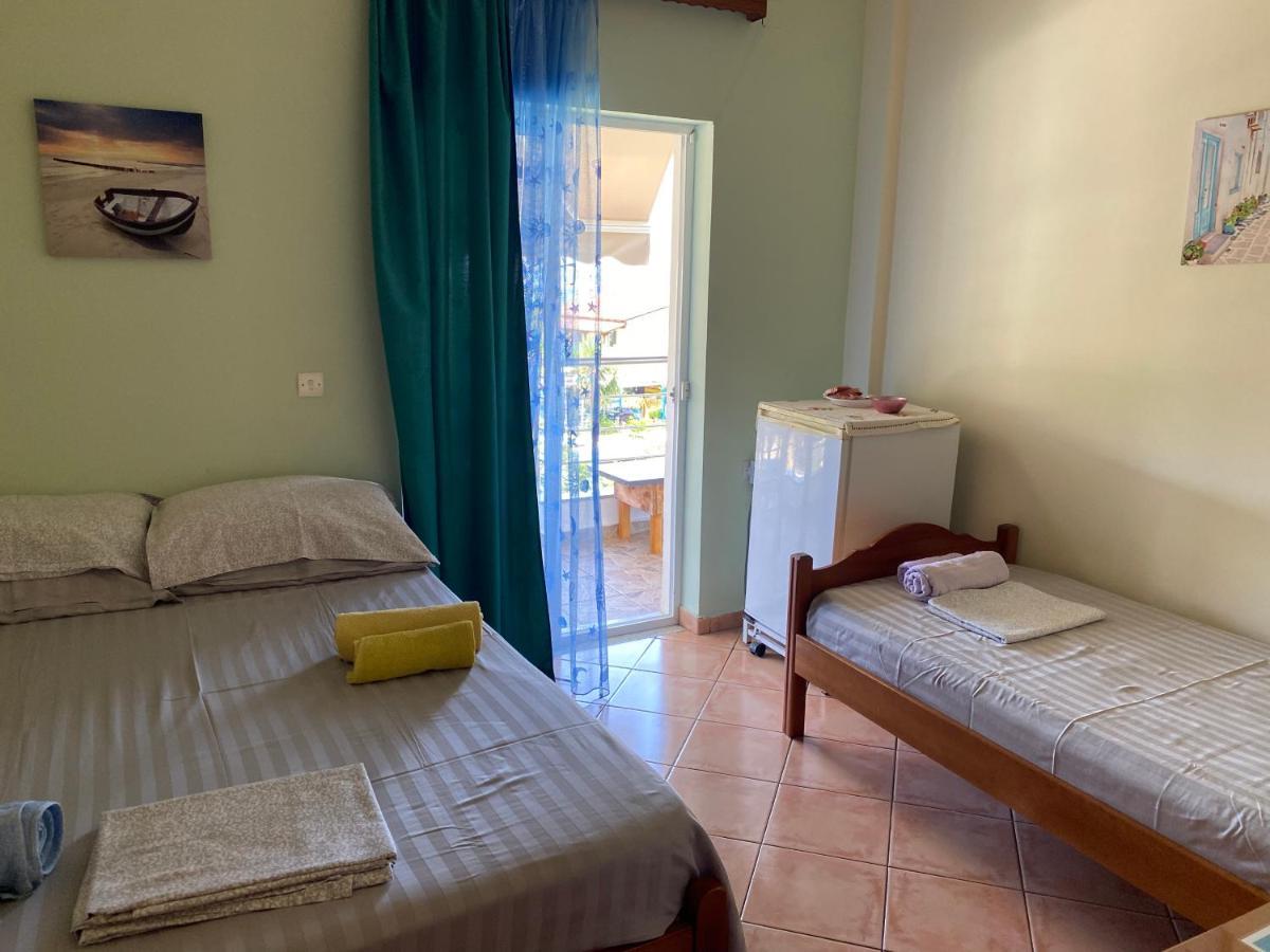 Rexhos Studios Himare Exterior foto