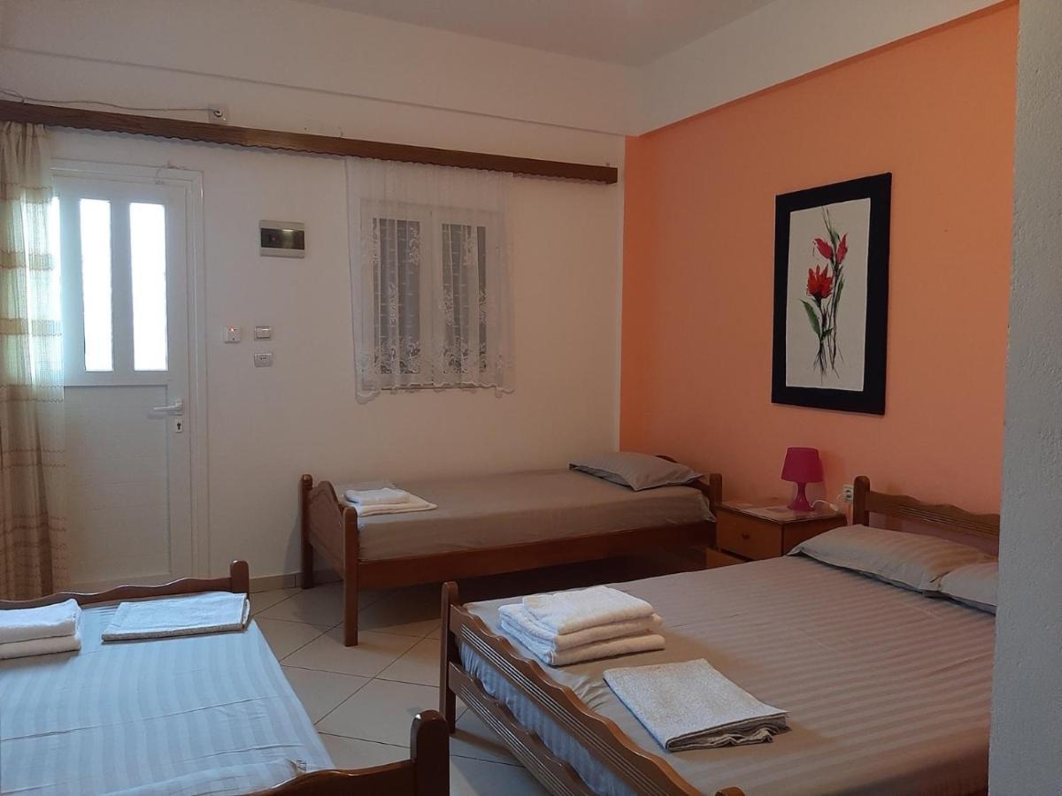 Rexhos Studios Himare Exterior foto