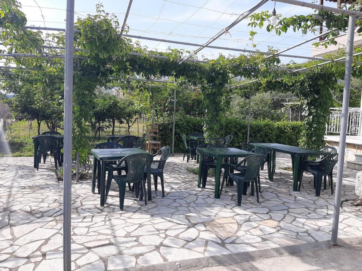 Rexhos Studios Himare Exterior foto