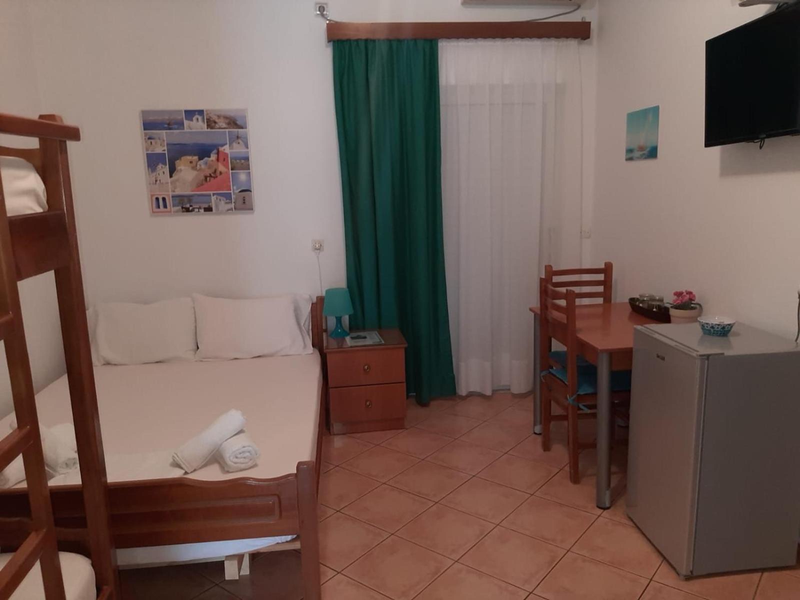 Rexhos Studios Himare Exterior foto
