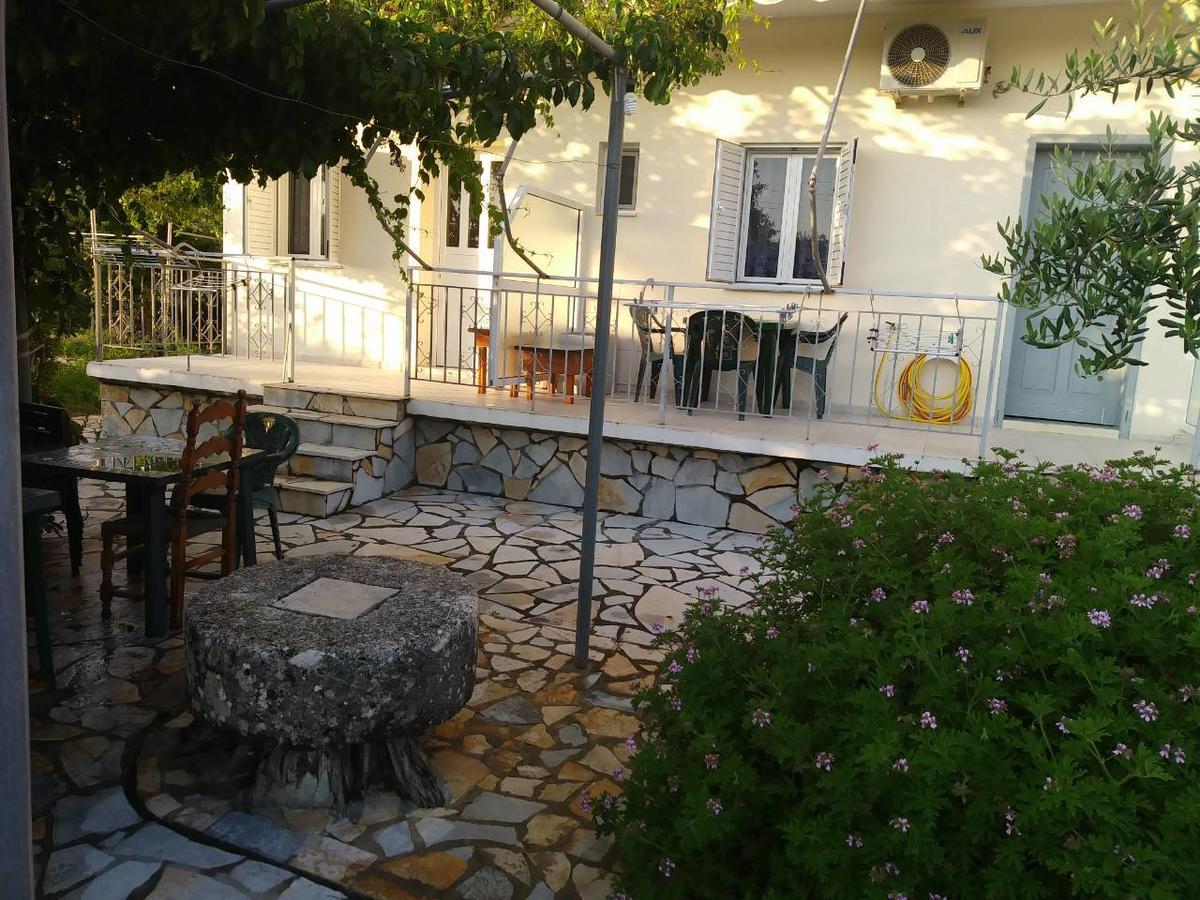 Rexhos Studios Himare Exterior foto