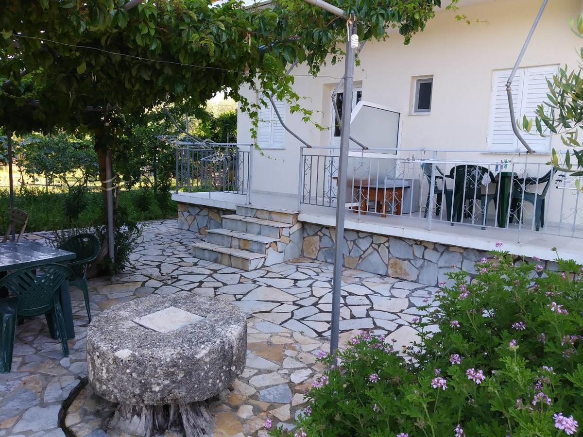 Rexhos Studios Himare Exterior foto